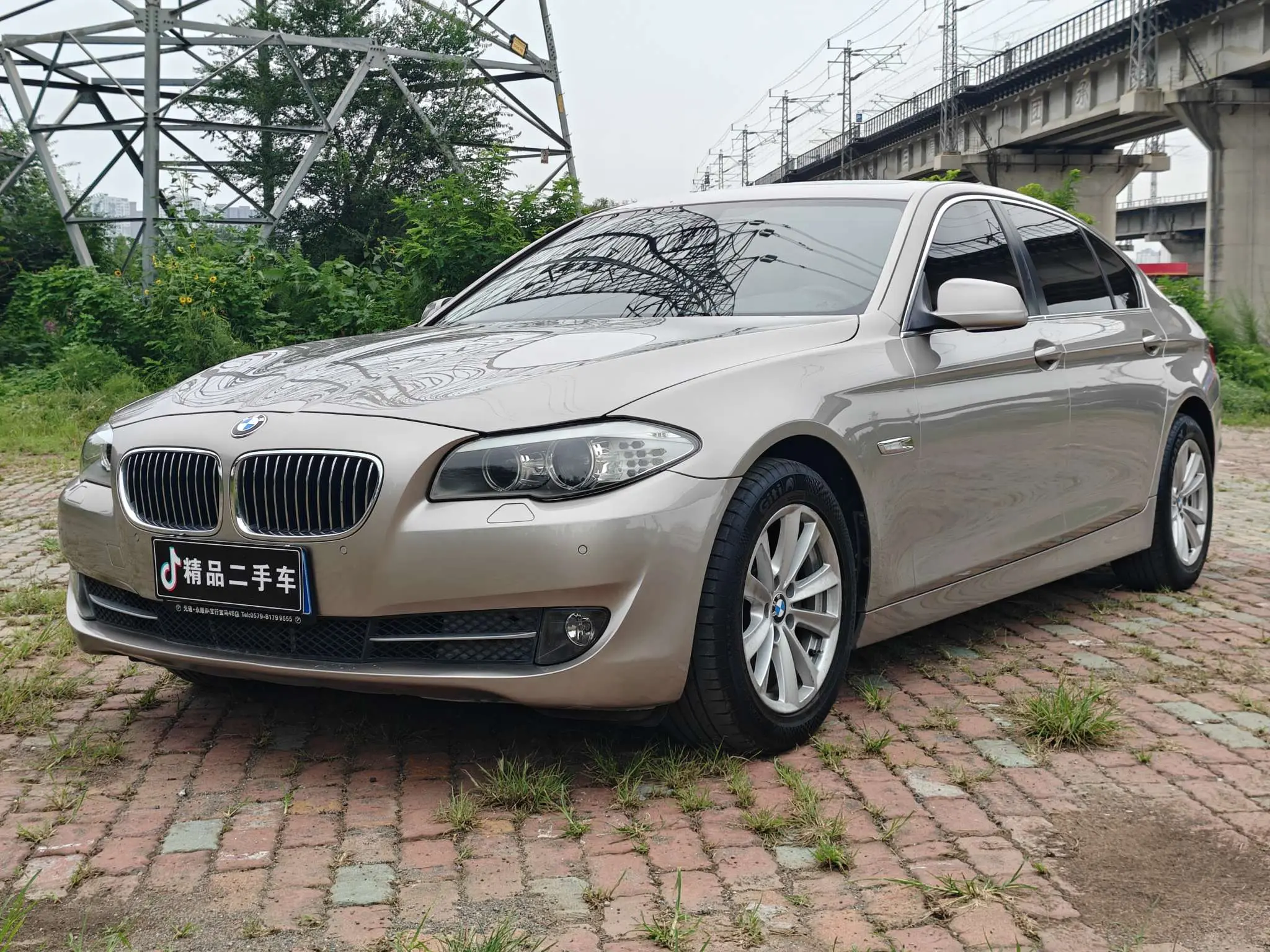 BMW 5 серии VI (F10/F11/F07)