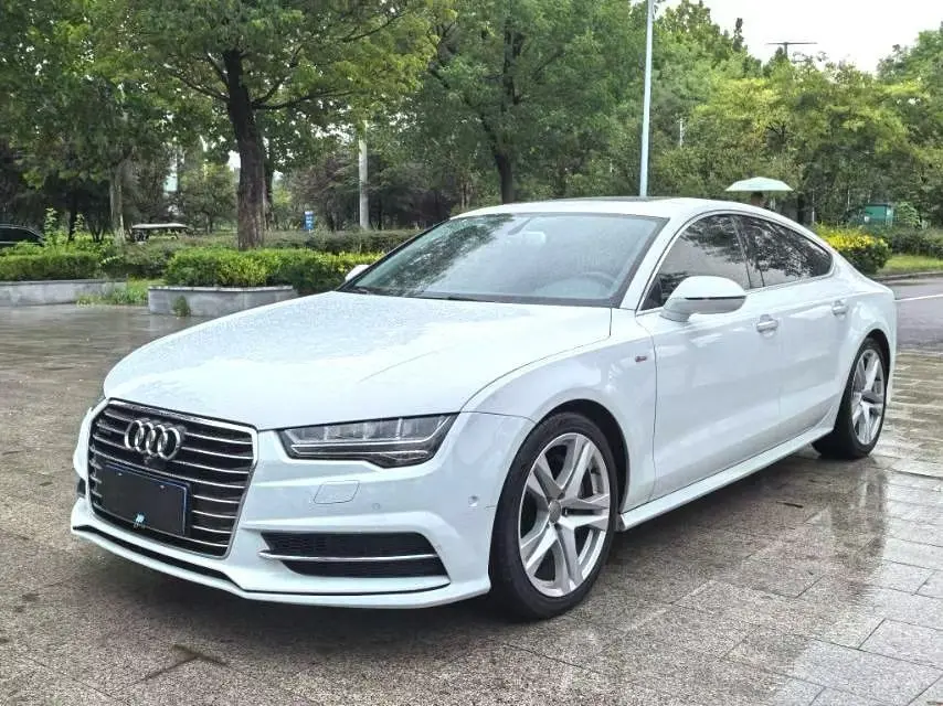 Audi A7 I (4G) Рестайлинг