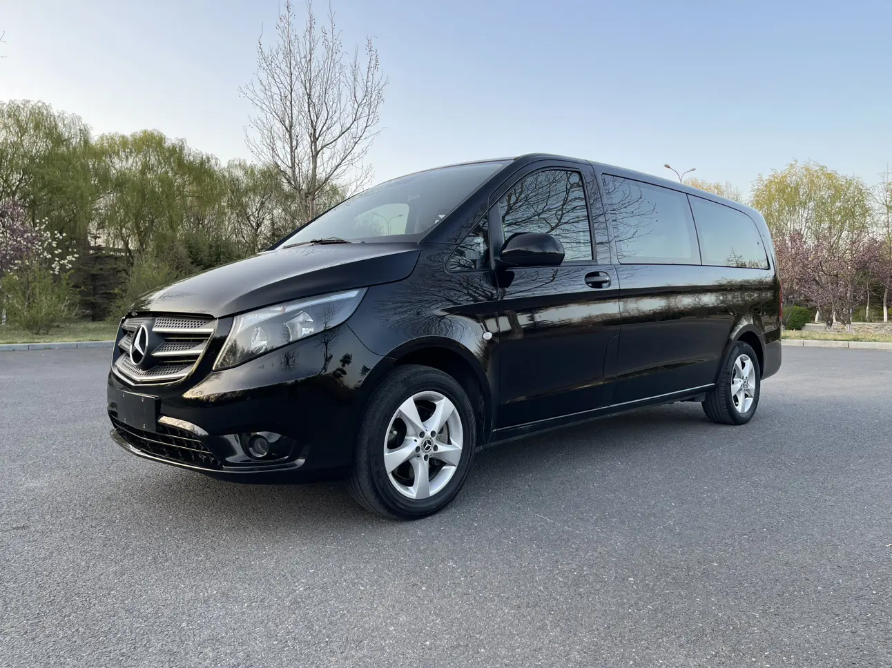 Mercedes-Benz Vito III (W447)