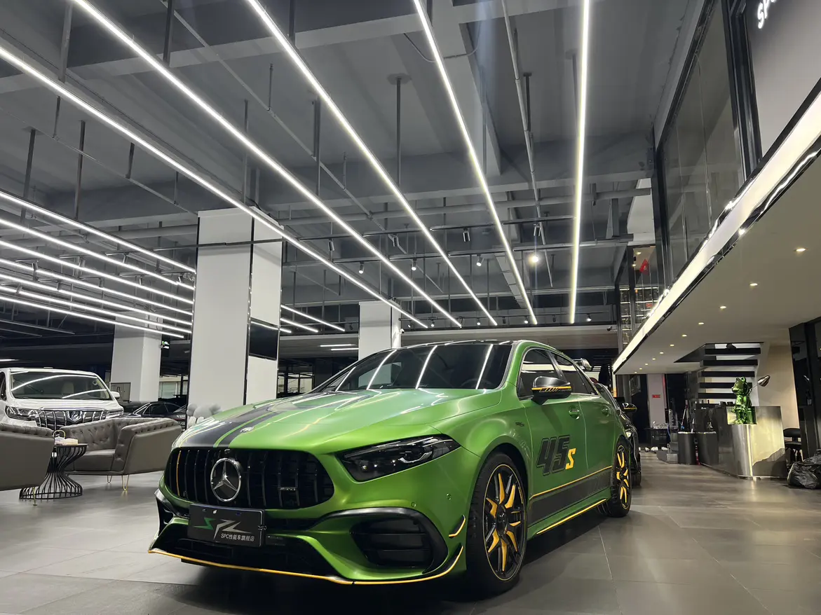 Mercedes-Benz A-Class Amg (Imported) №20576909 2025