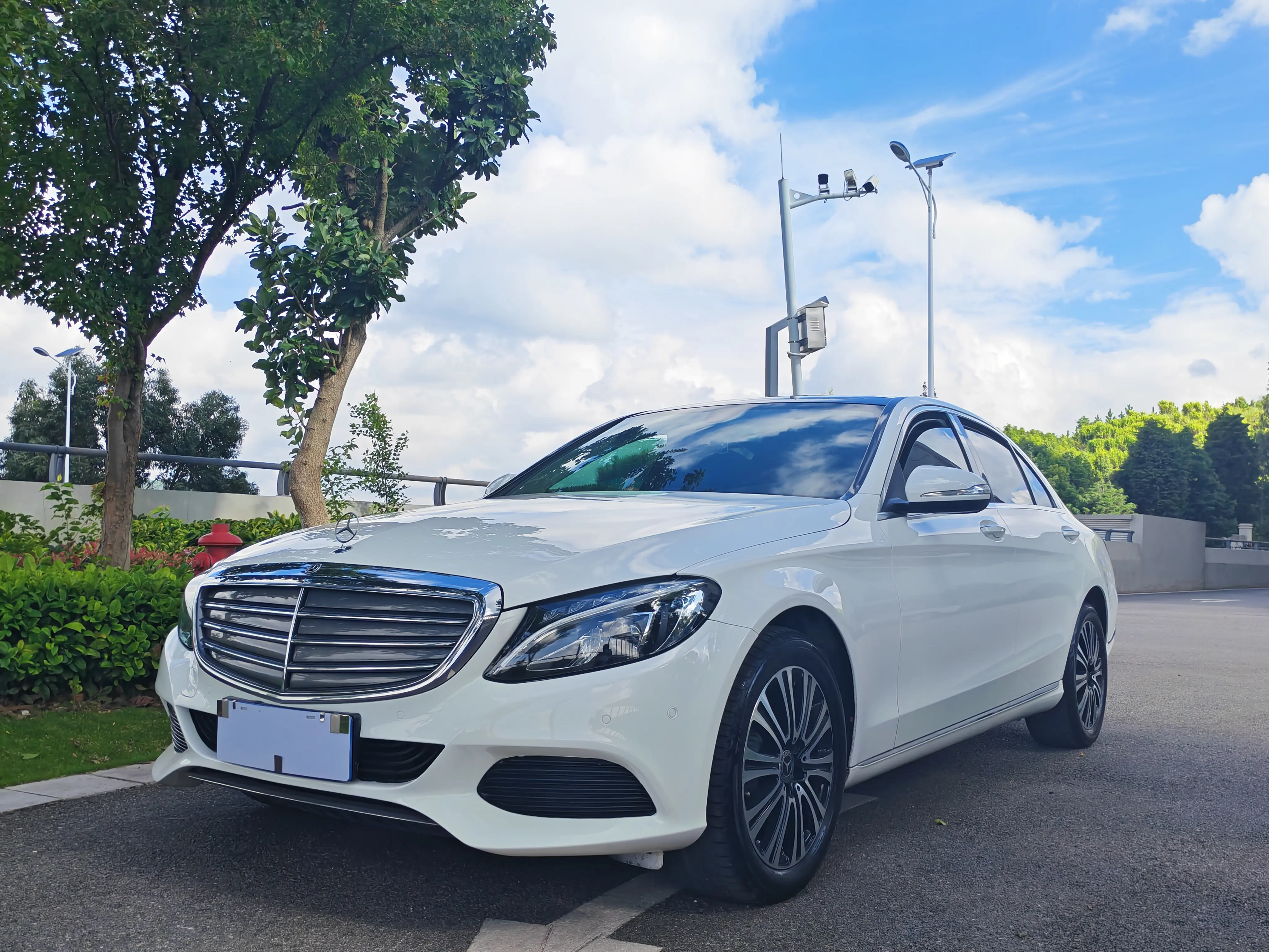 Mercedes-Benz CLA I (C117, X117) Рестайлинг