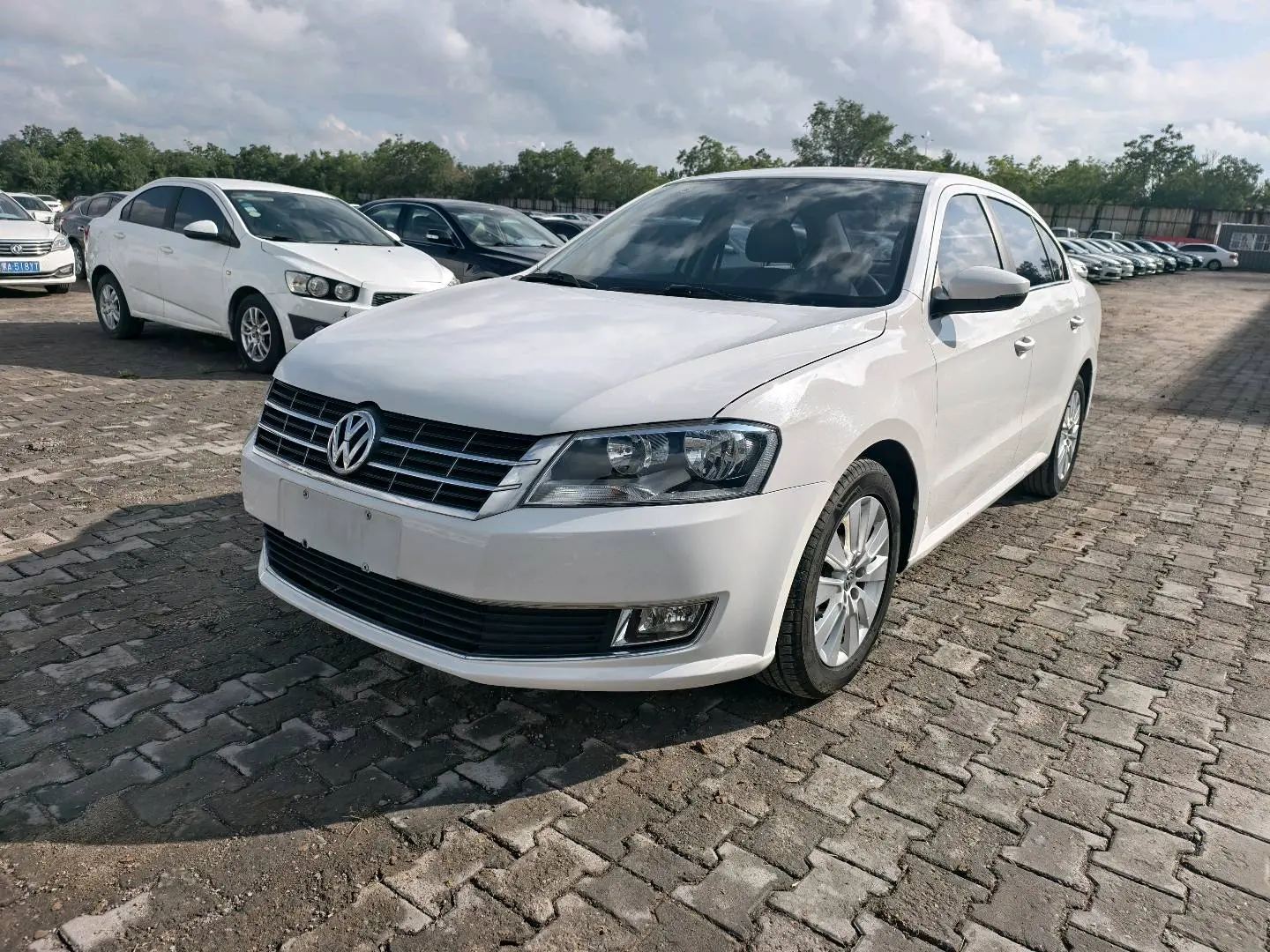 Volkswagen Lavida II