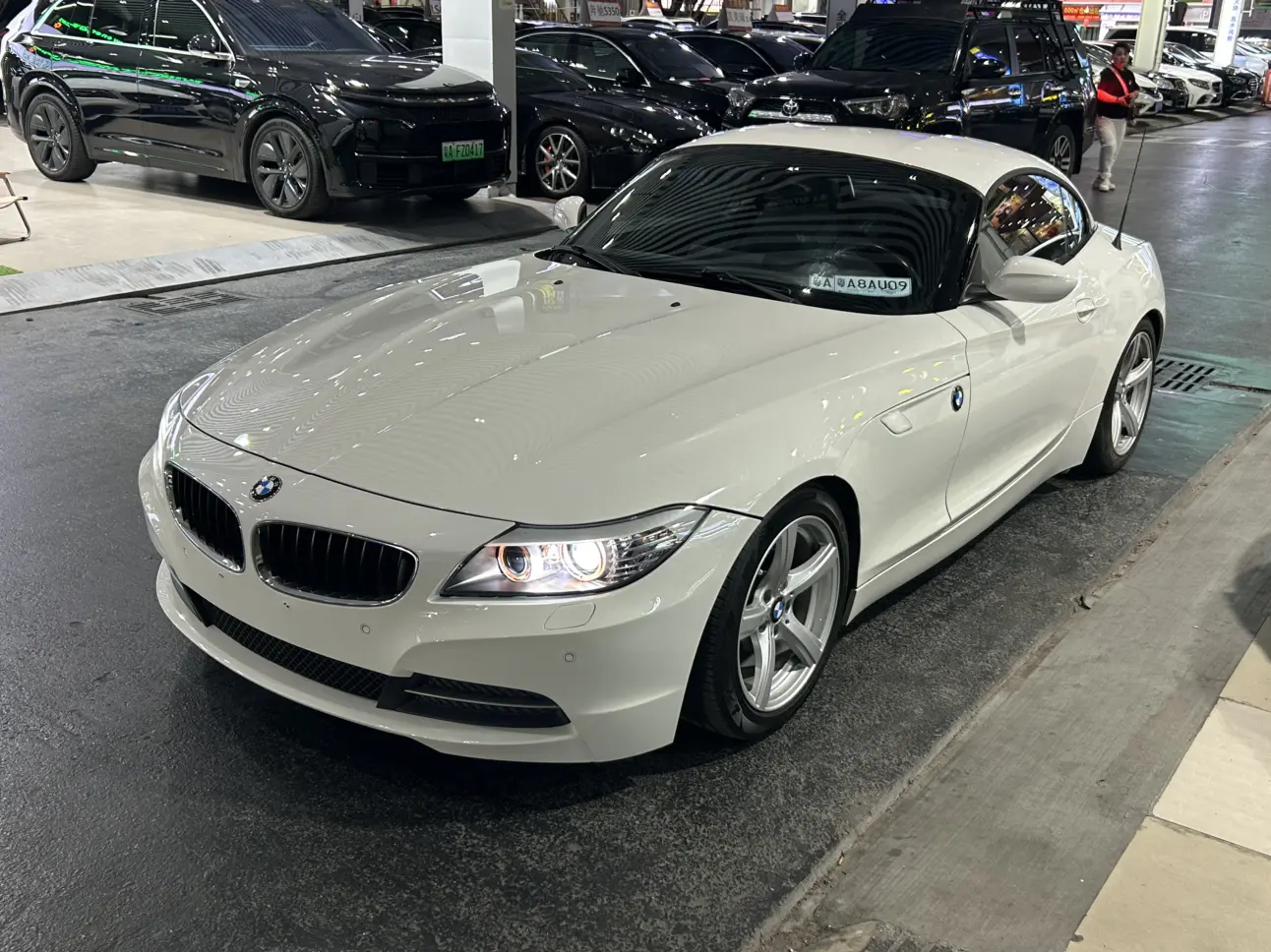 BMW Z4 II (E89)