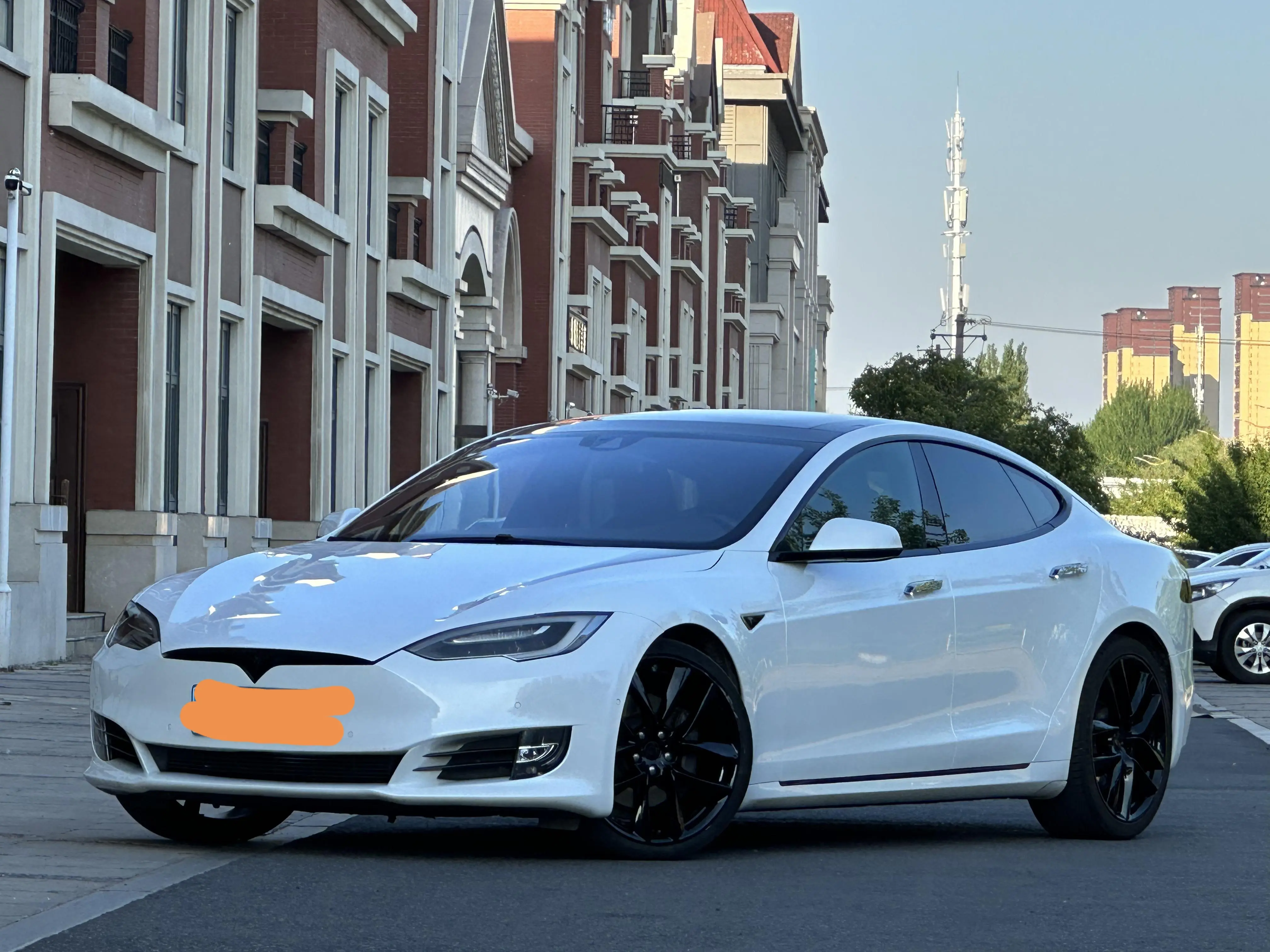 Tesla Model S I