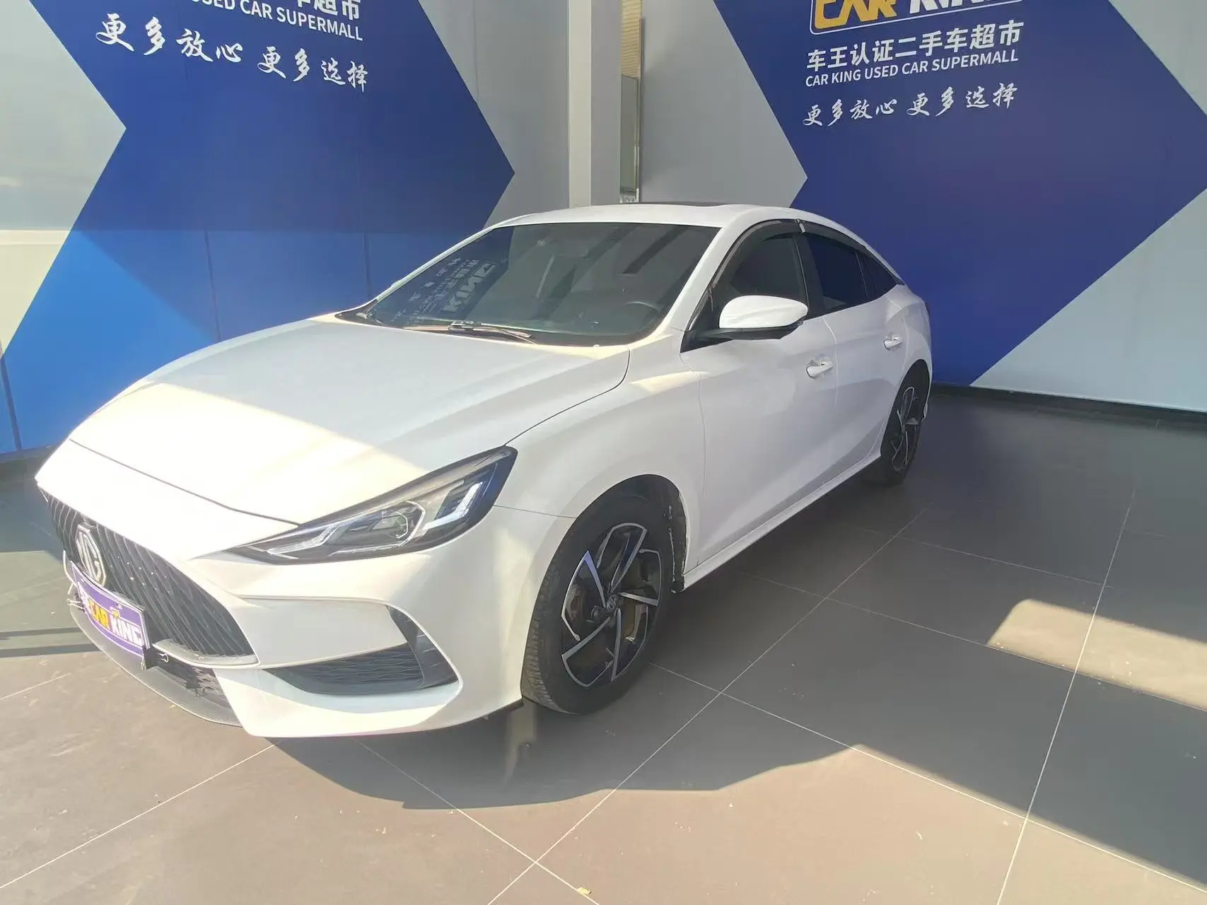 MG 3 II Рестайлинг 2