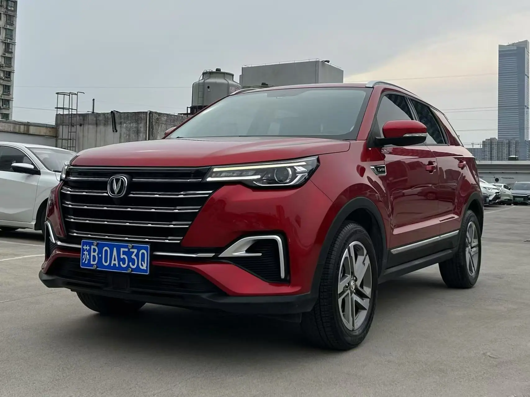 Changan CS55 I
