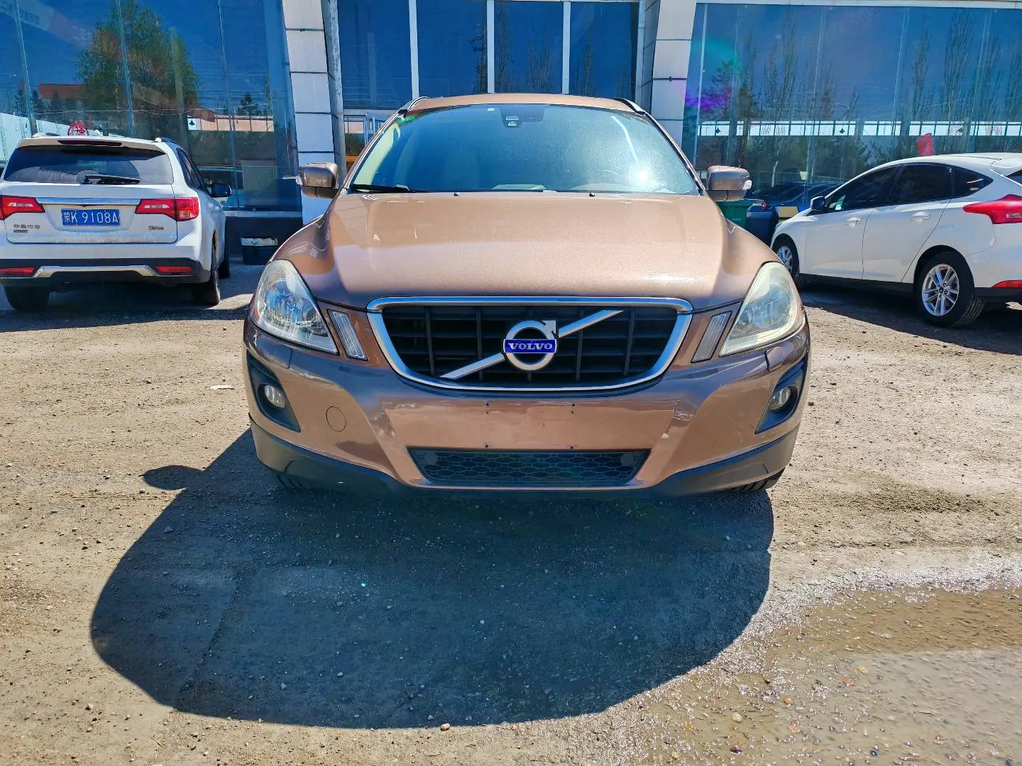 Volvo XC60 I