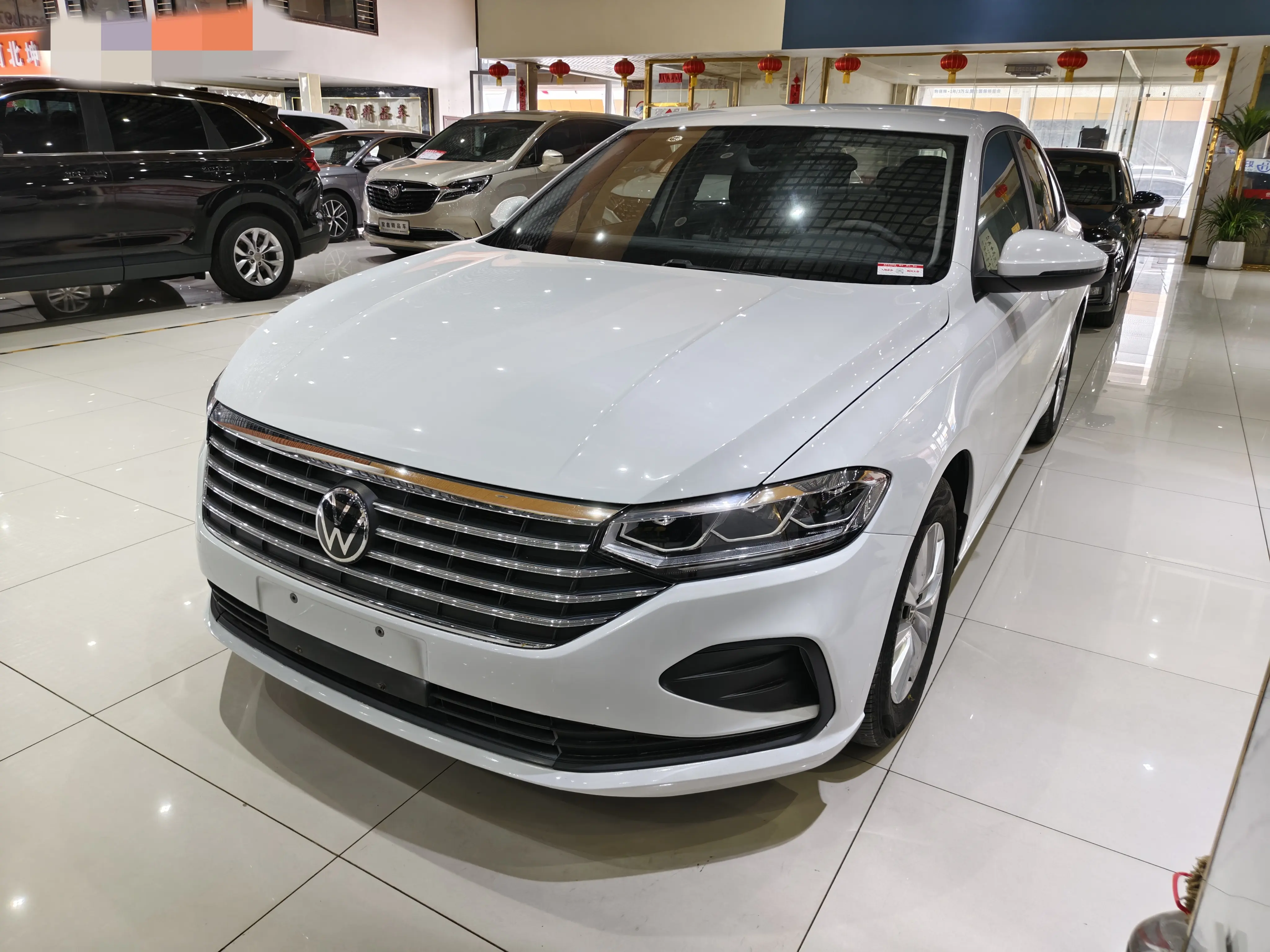 Volkswagen Lavida III