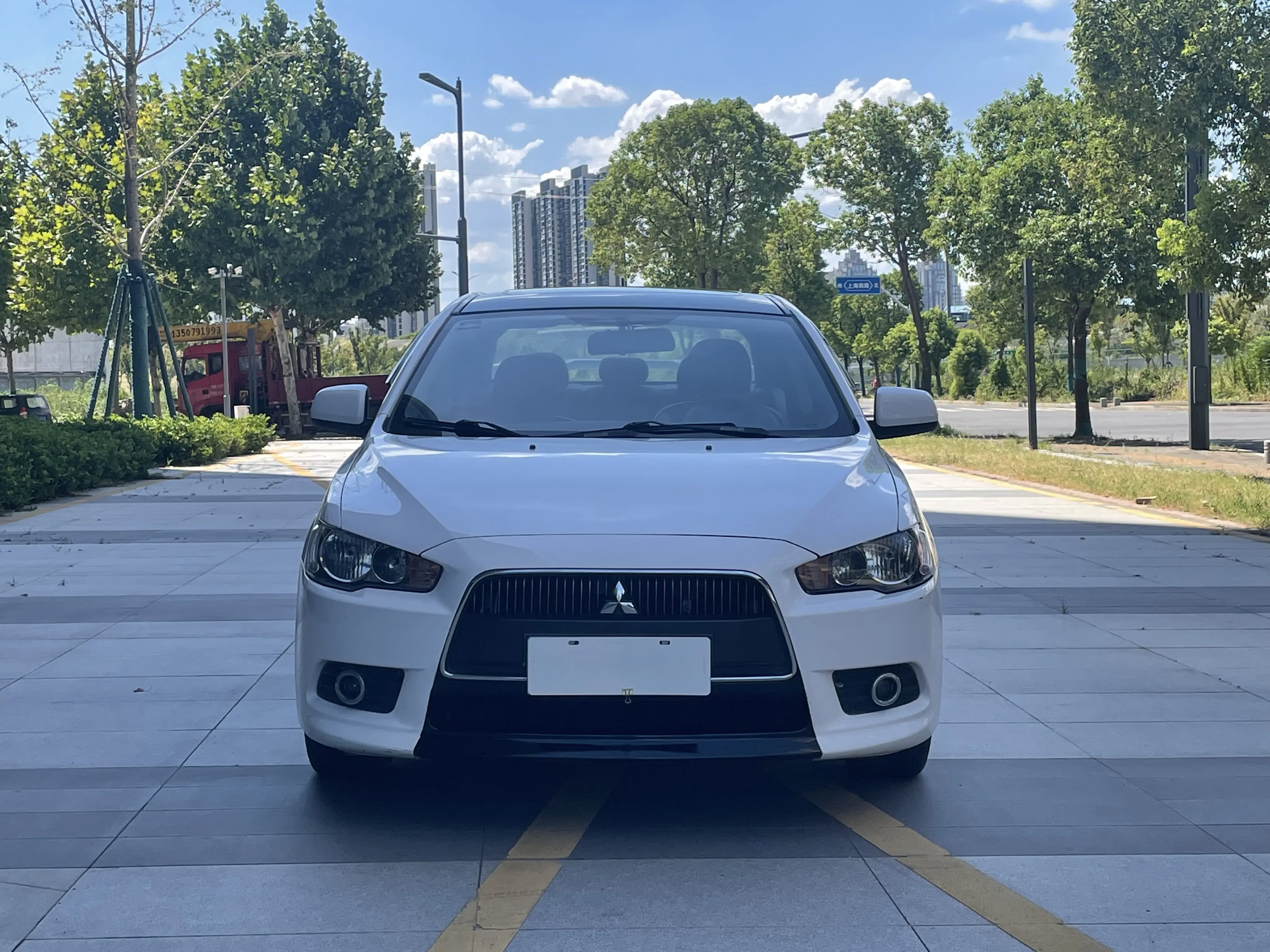 Mitsubishi Winged God №20583773 2013