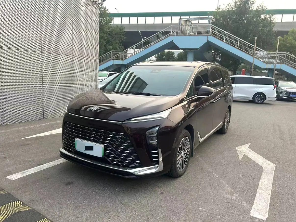 Buick GL8 III Рестайлинг