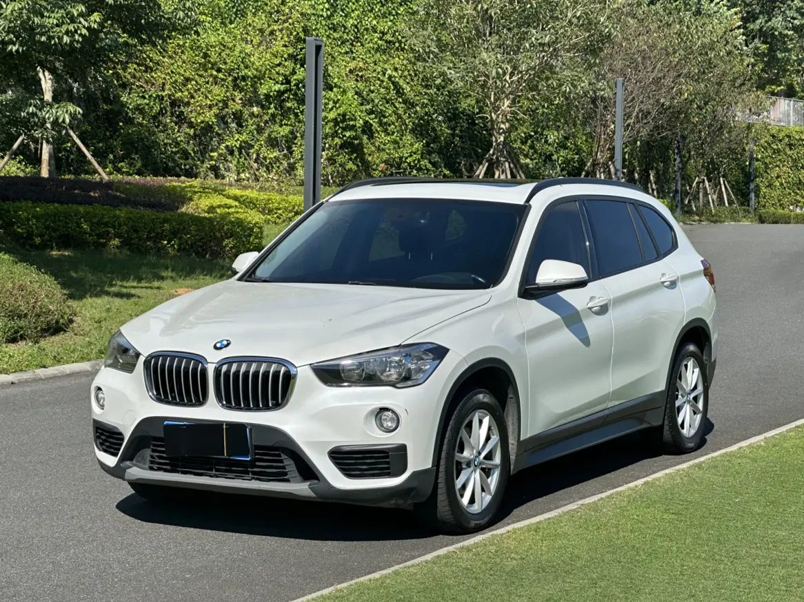 BMW X1 II (F48)