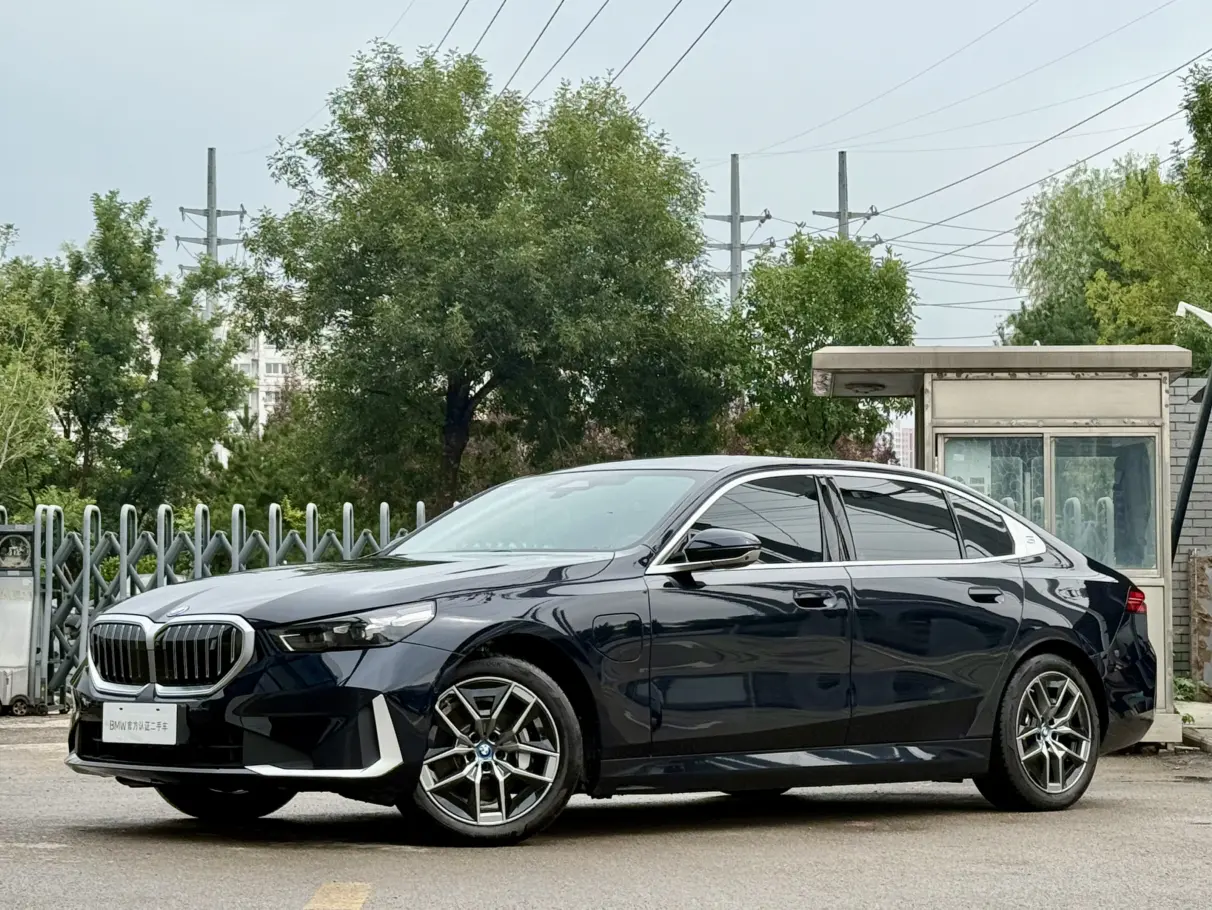 Bmw I5 №20580280 2024