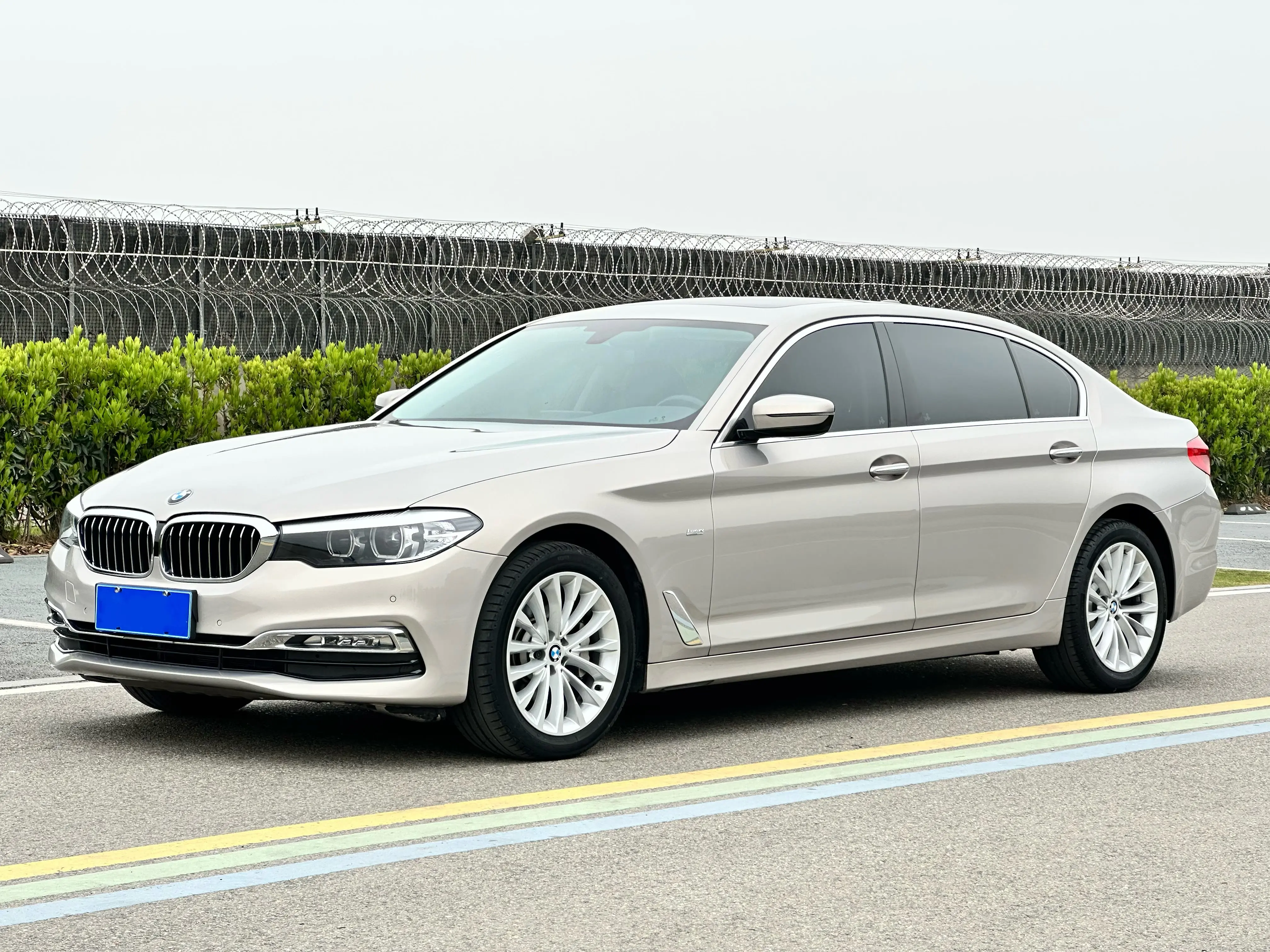 BMW 5 серии VII (G30/G31/G38)