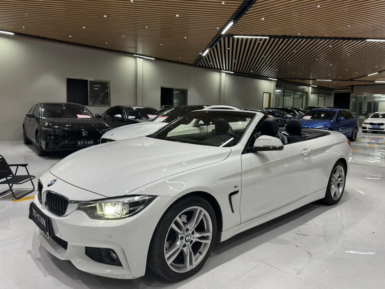 BMW 4 серии F32/F33/F36 Рестайлинг
