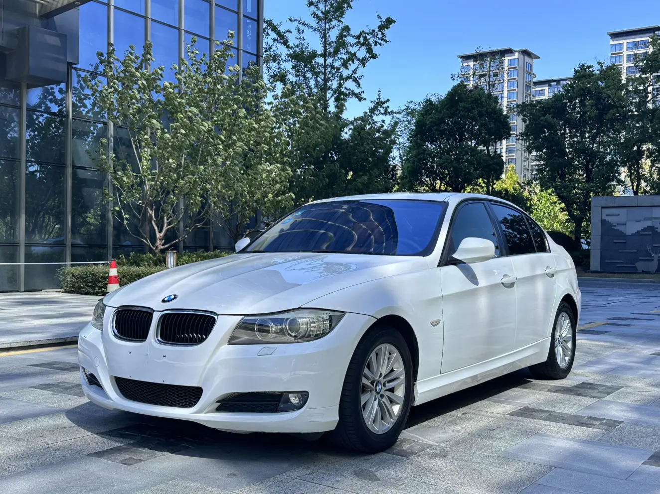 BMW 3 серии V (E90/E91/E92/E93) Рестайлинг