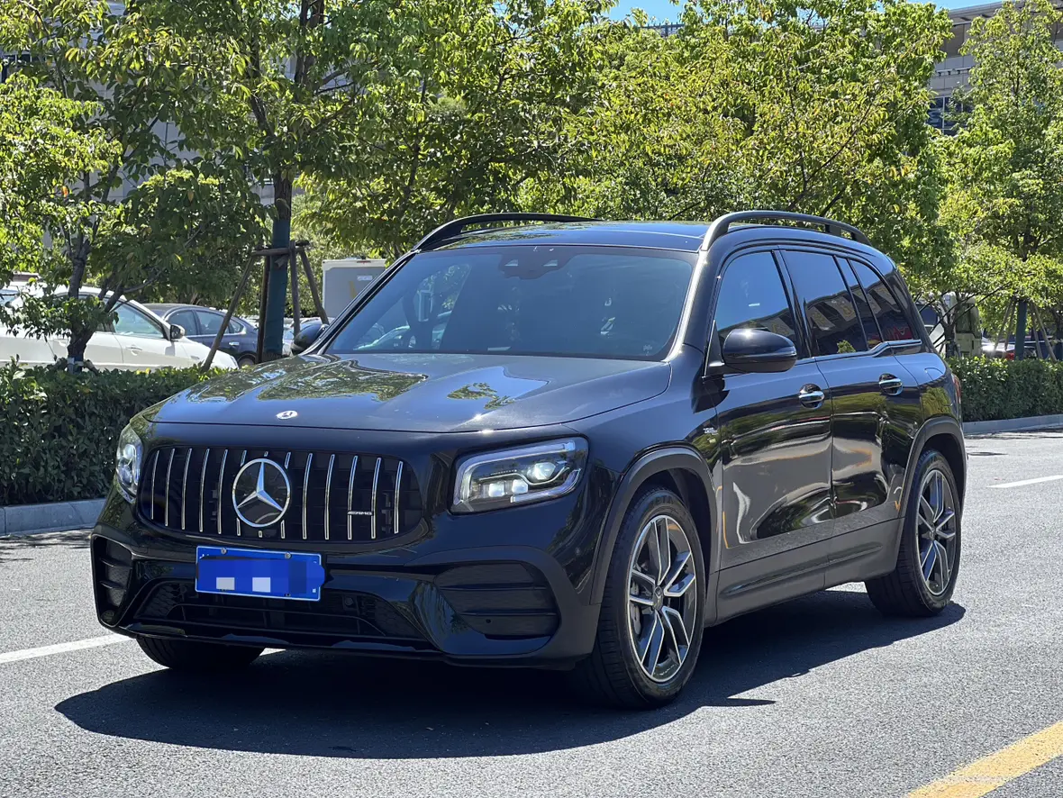 Mercedes-Benz GLB AMG I (X247)