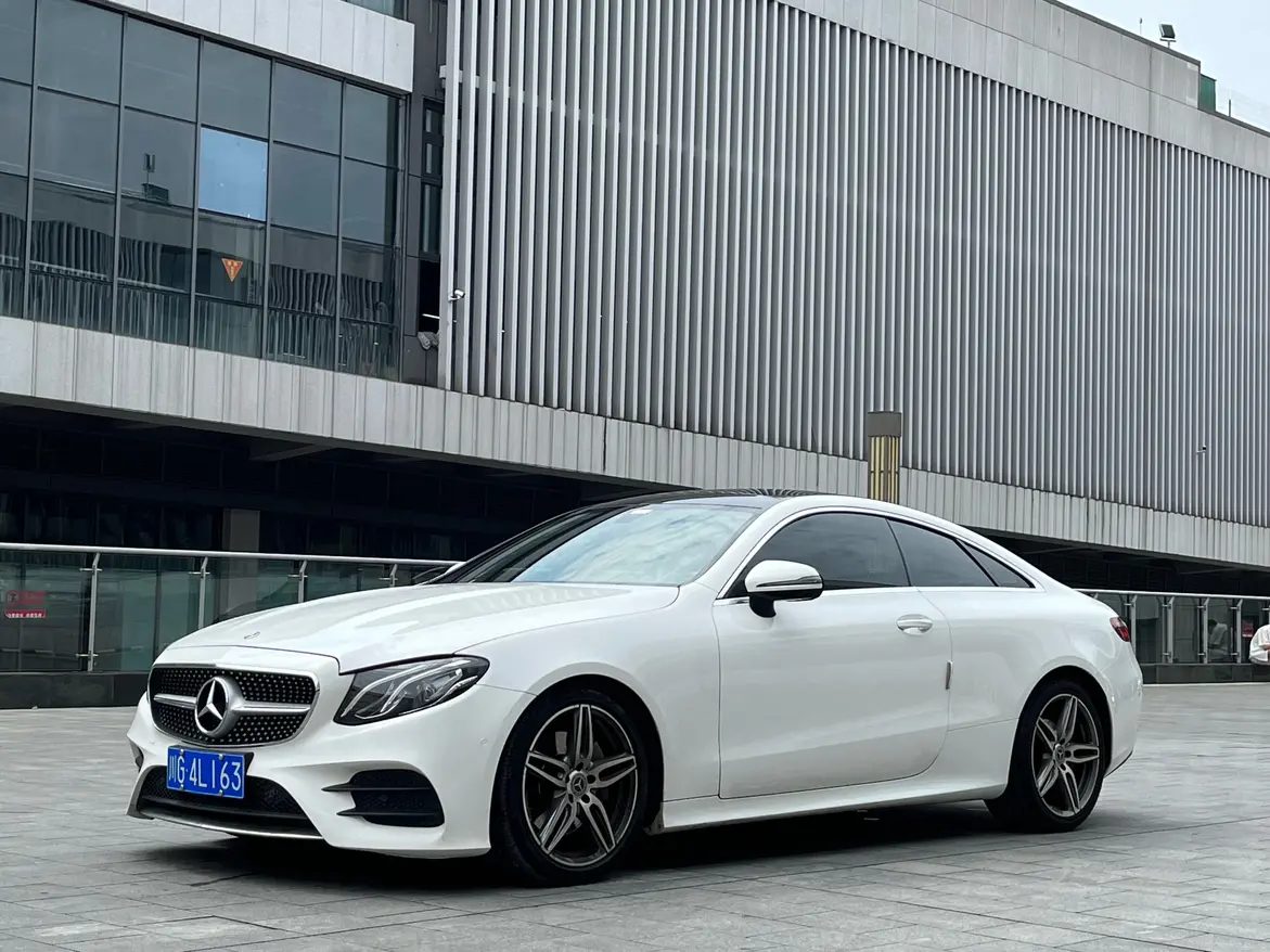 Mercedes-Benz E-Класс V (W213, S213, C238)