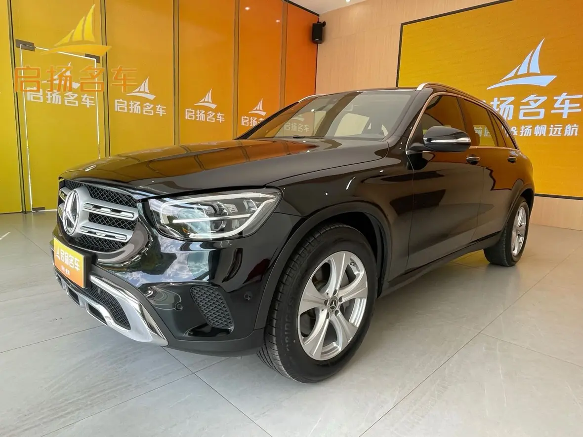 Mercedes-Benz GLC I (X253) Рестайлинг