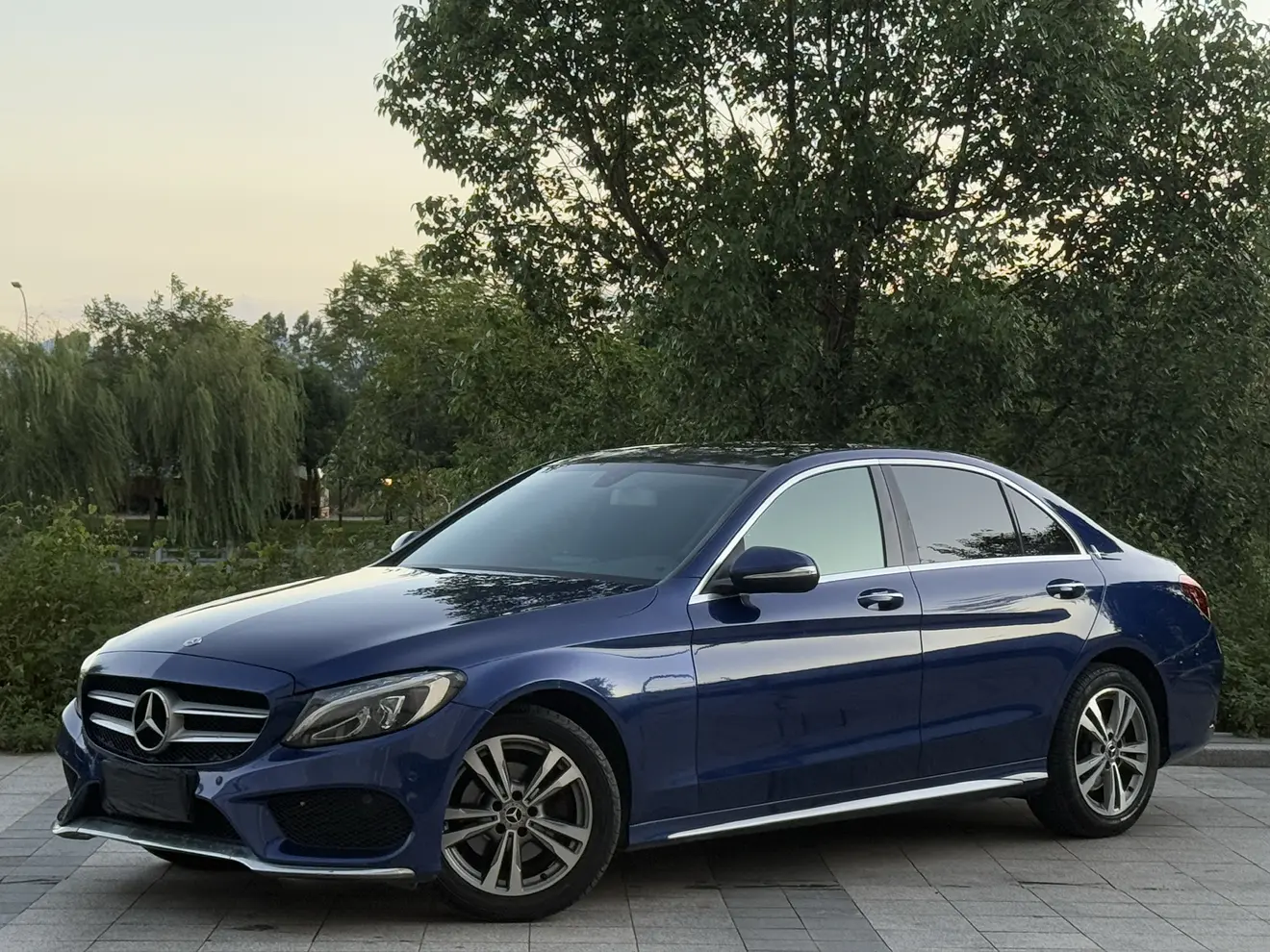 Mercedes-Benz CLA I (C117, X117) Рестайлинг