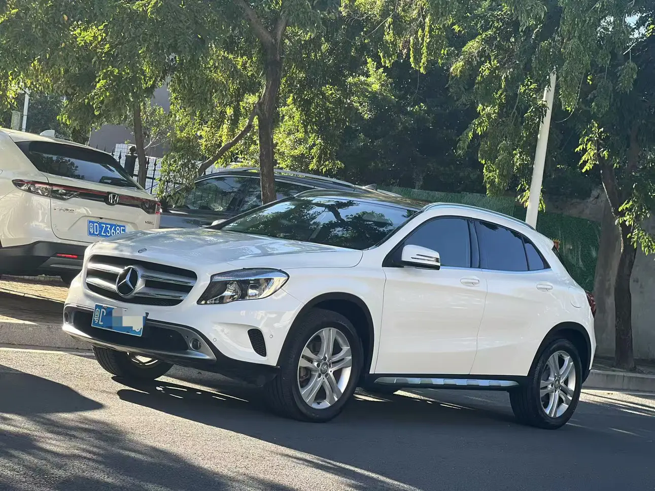 Mercedes-Benz GLA I (X156)