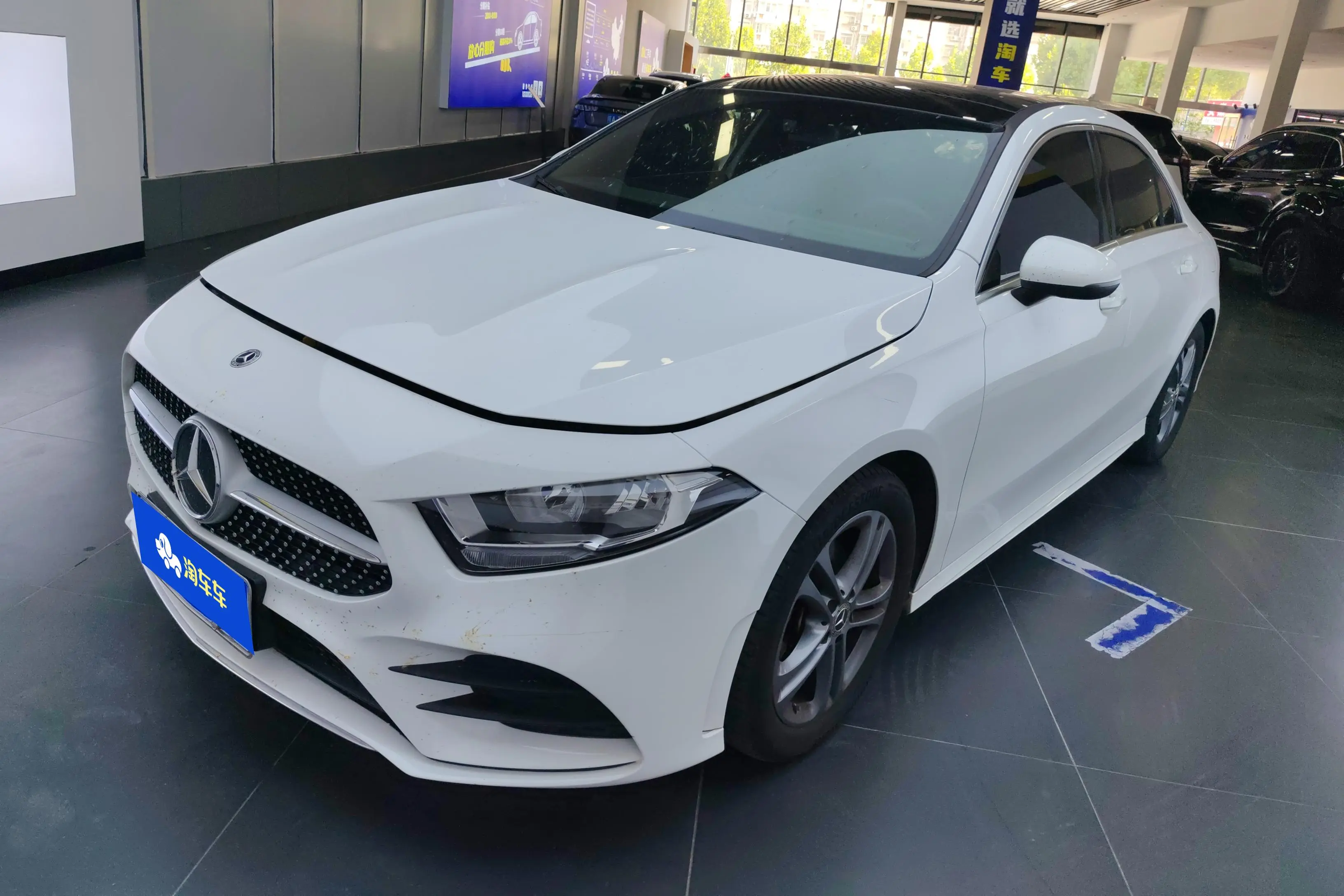 Mercedes-Benz CLA II (C118, X118)