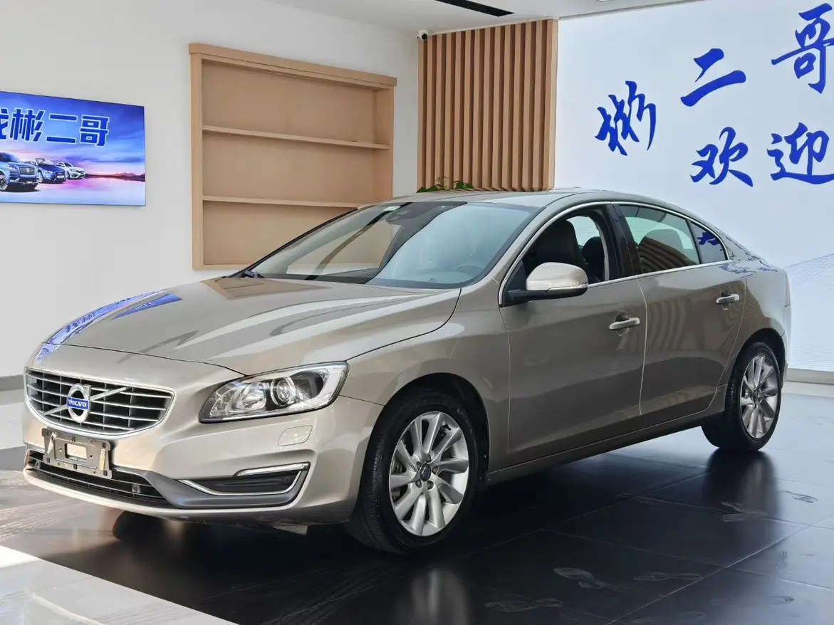 Volvo S60 II Рестайлинг