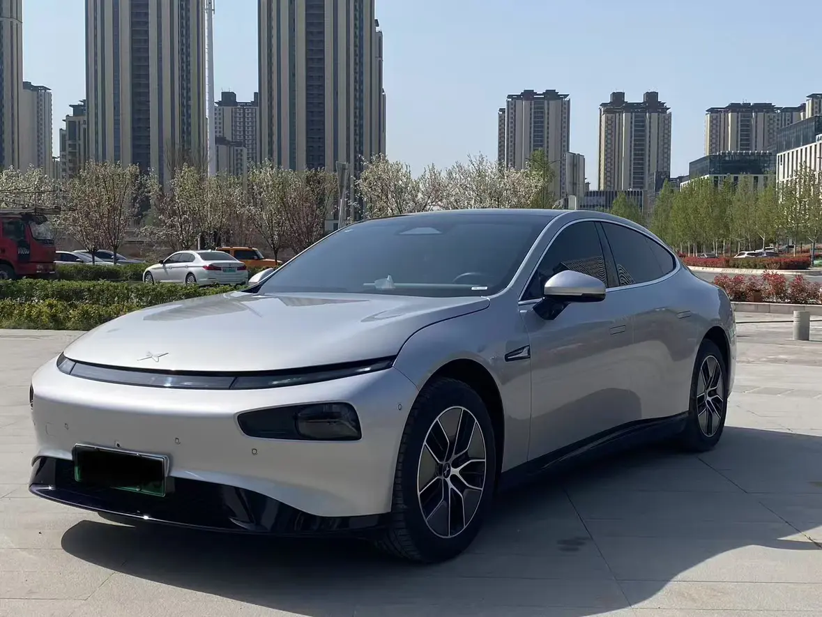 Xpeng P7 I