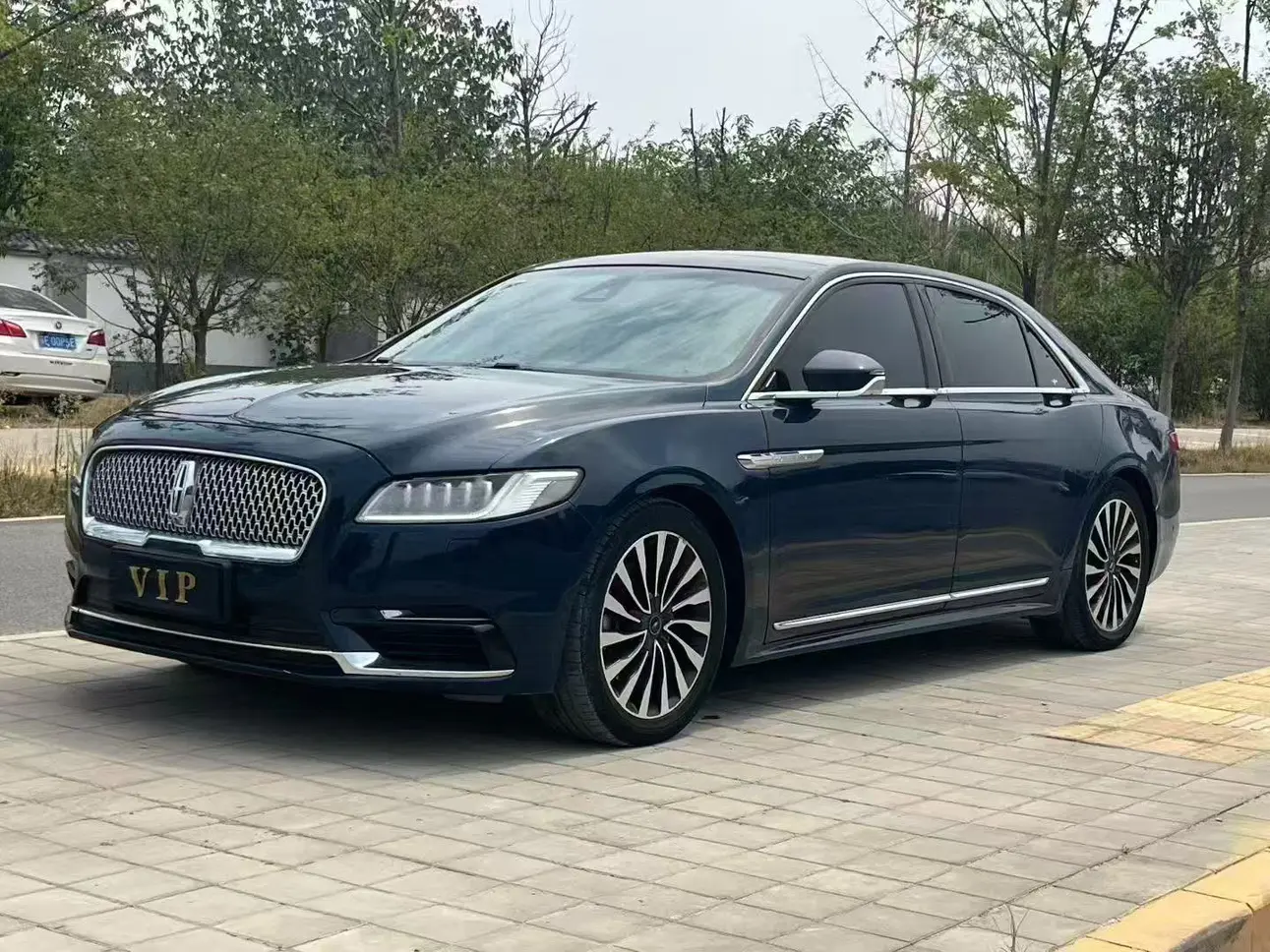 Lincoln Continental X