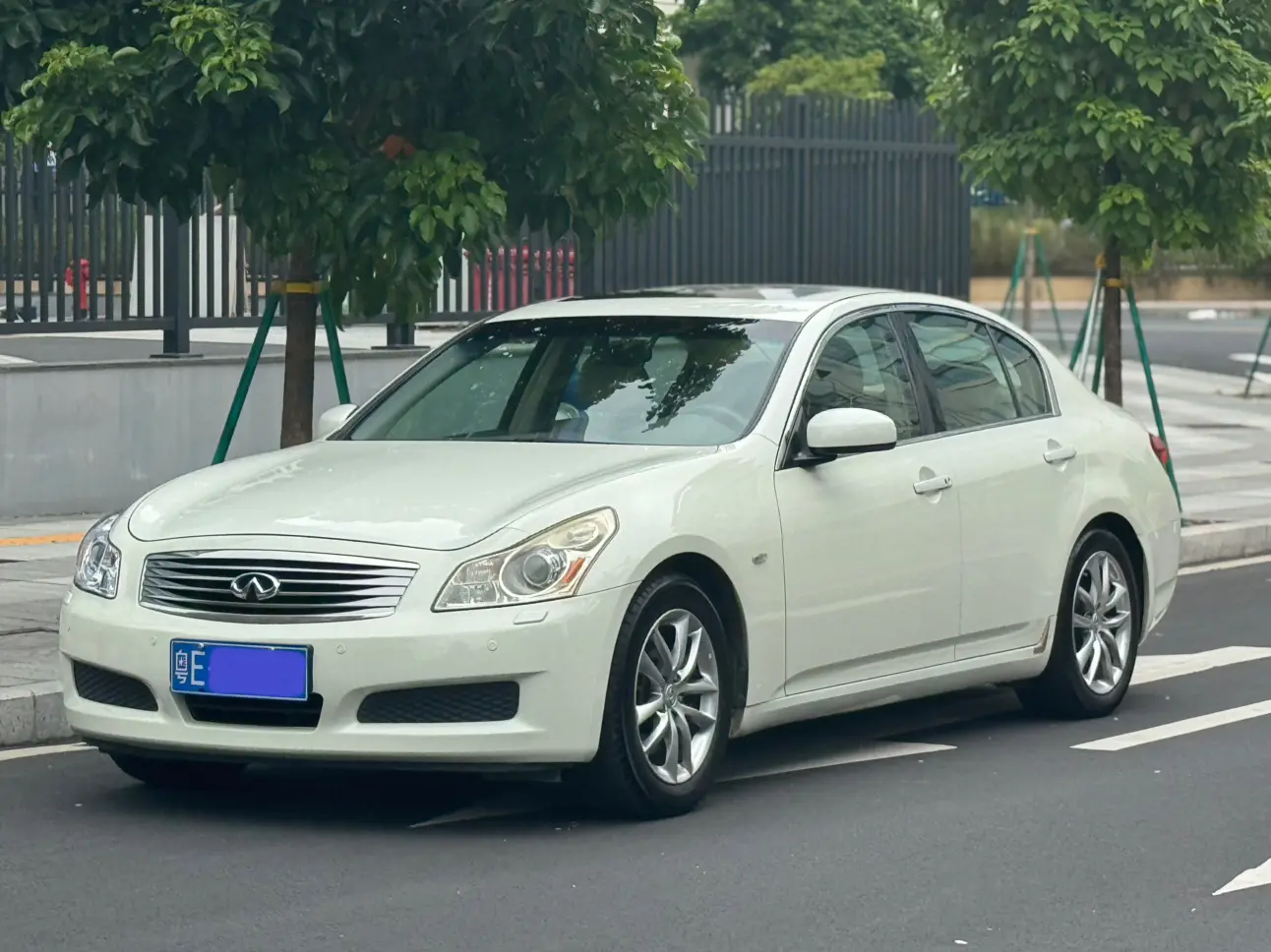 Infiniti G IV