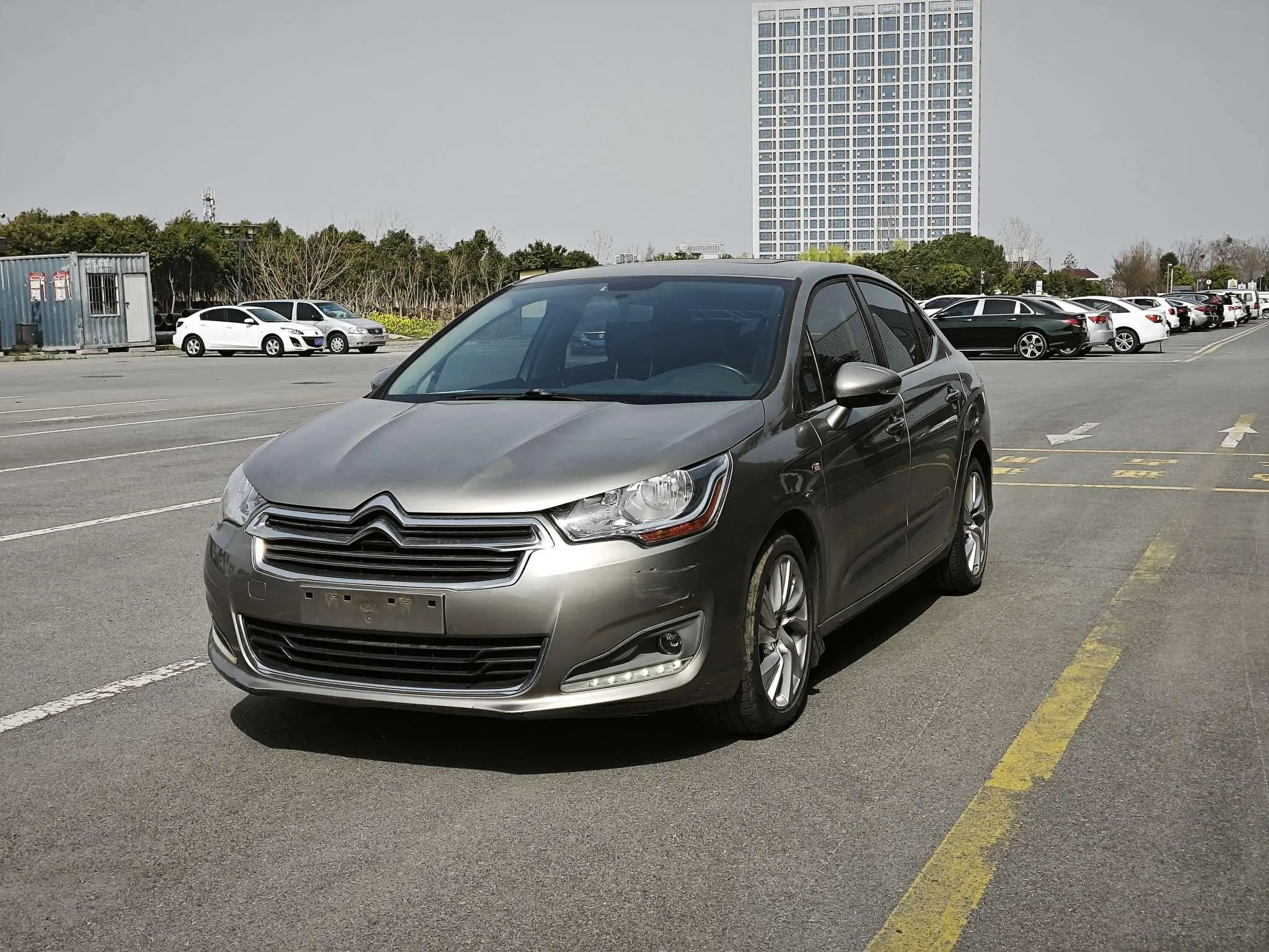 Citroen C4 I