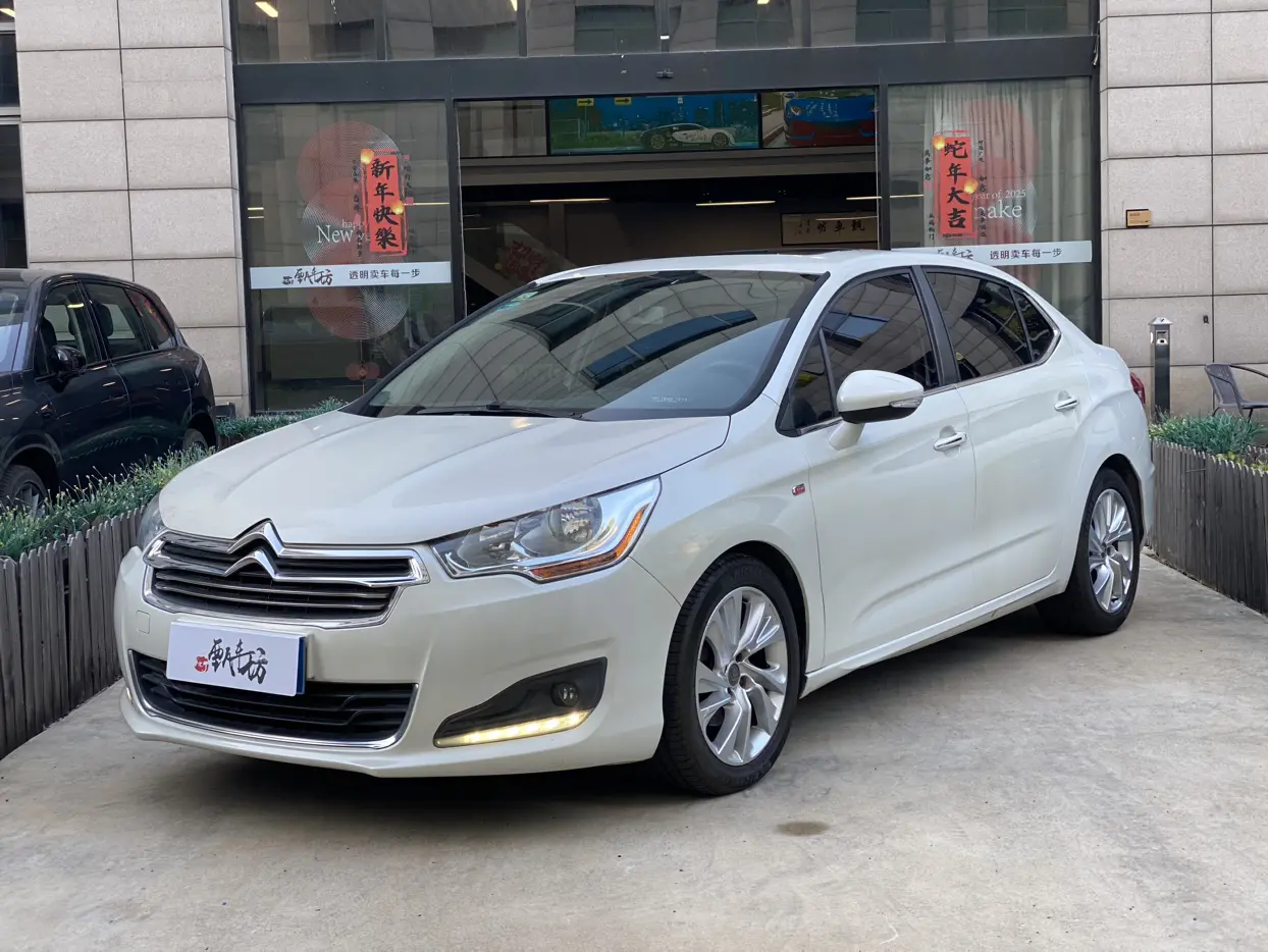 Citroen C4 I