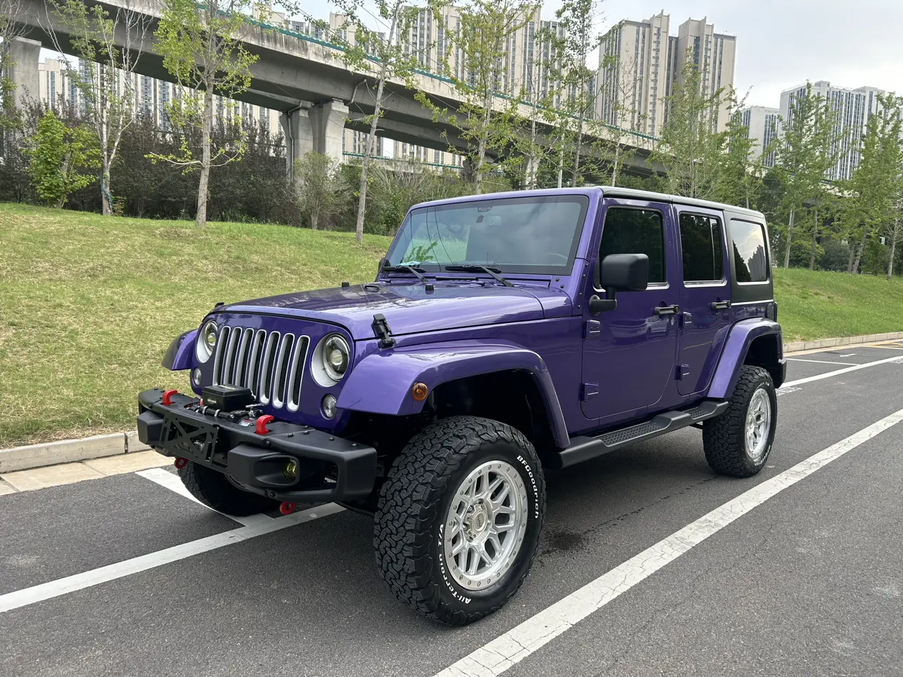 Jeep Wrangler IV (JL)