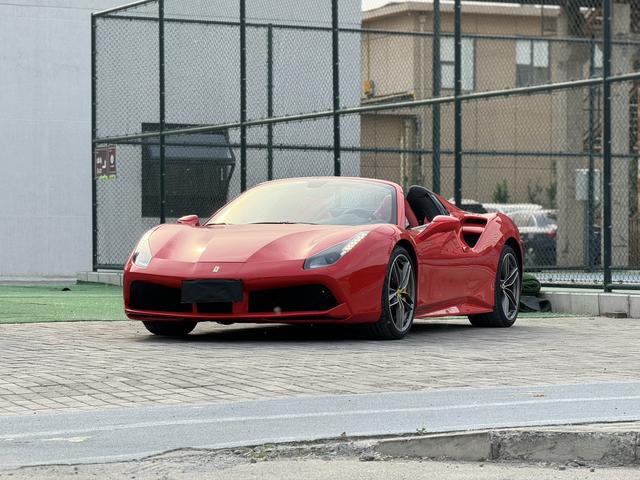 Ferrari 488 №14733830 2019