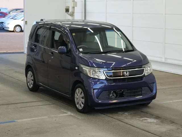 Honda N Wgn Лот № 2015