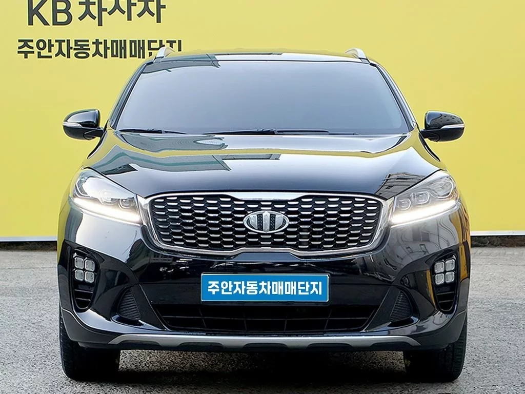Kia Sorento III Prime