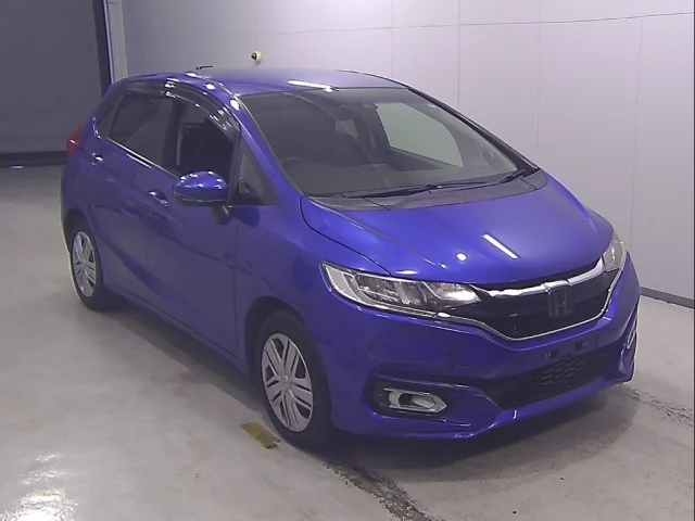 Honda Fit Лот № 10197 2018