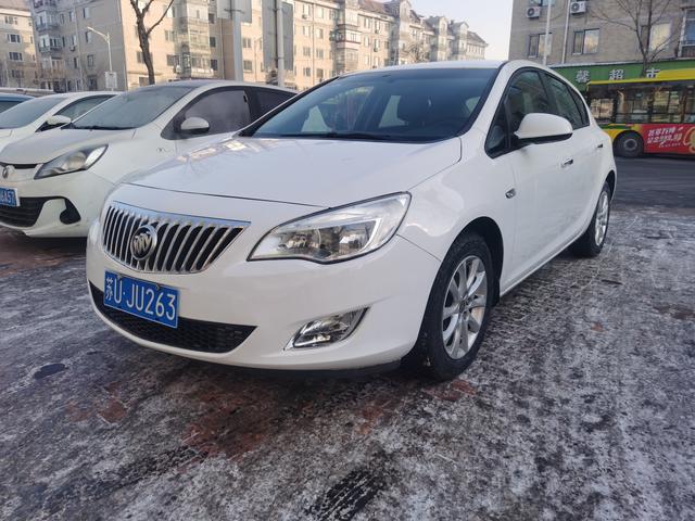 Buick Yinglang №13753561 2013