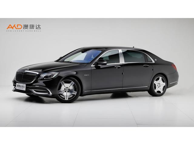 Mercedes-Benz Maybach S-Class №14967360 2019