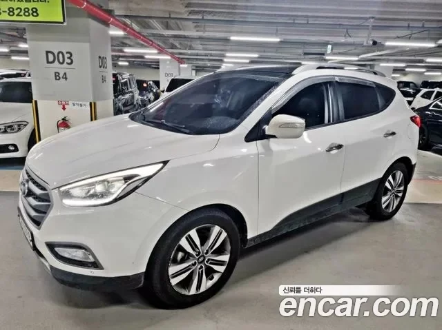 Hyundai Tucson 2014