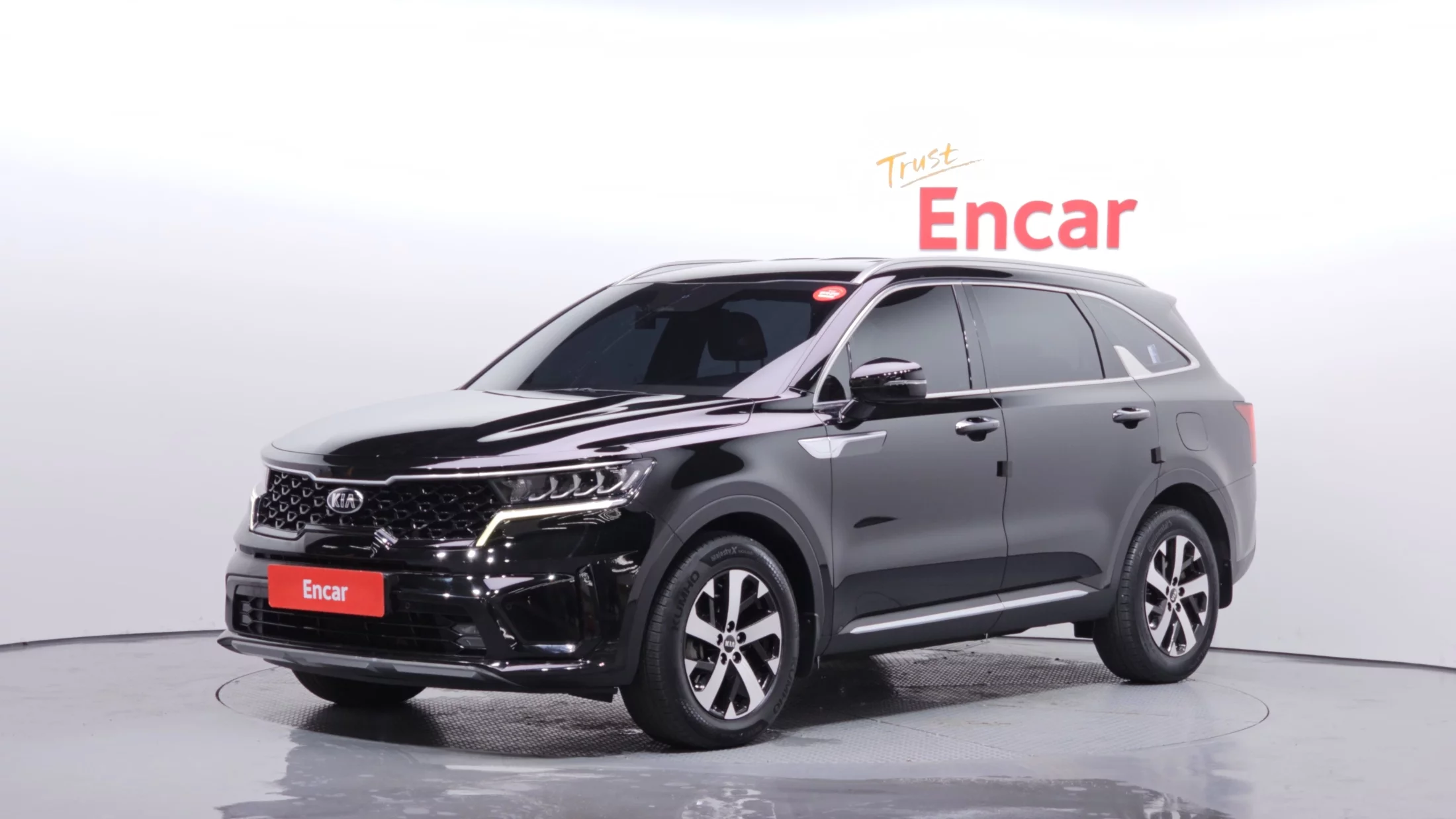 Kia Sorento III Prime Рестайлинг