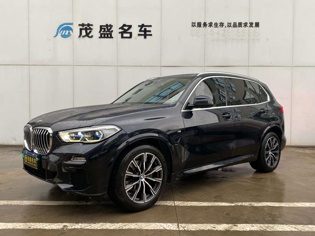BMW X5 IV (G05/G18)