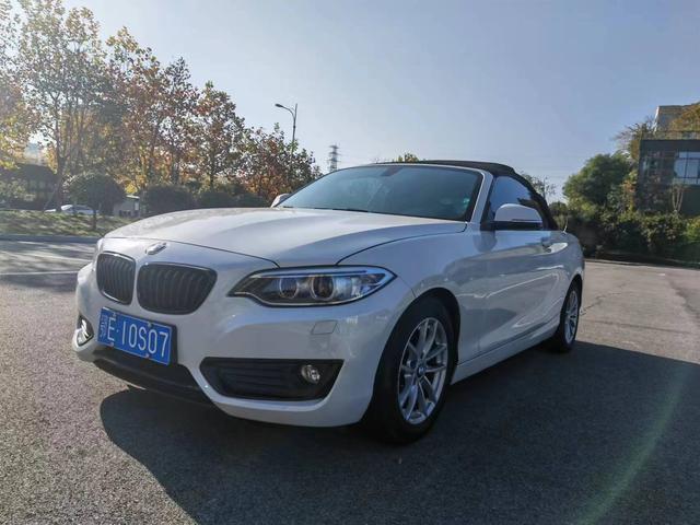BMW 2 серии F22