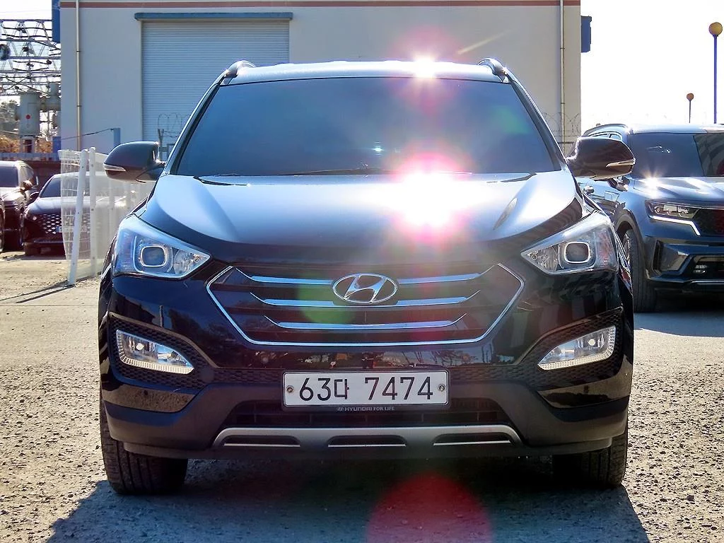 Hyundai Santa Fe Diesel(E-Vgt) 2.0 2Wd Exclusive Special