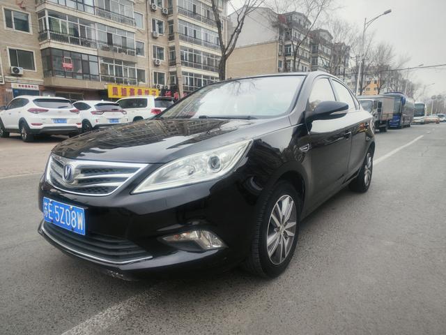 Changan Escape №14548161 2016