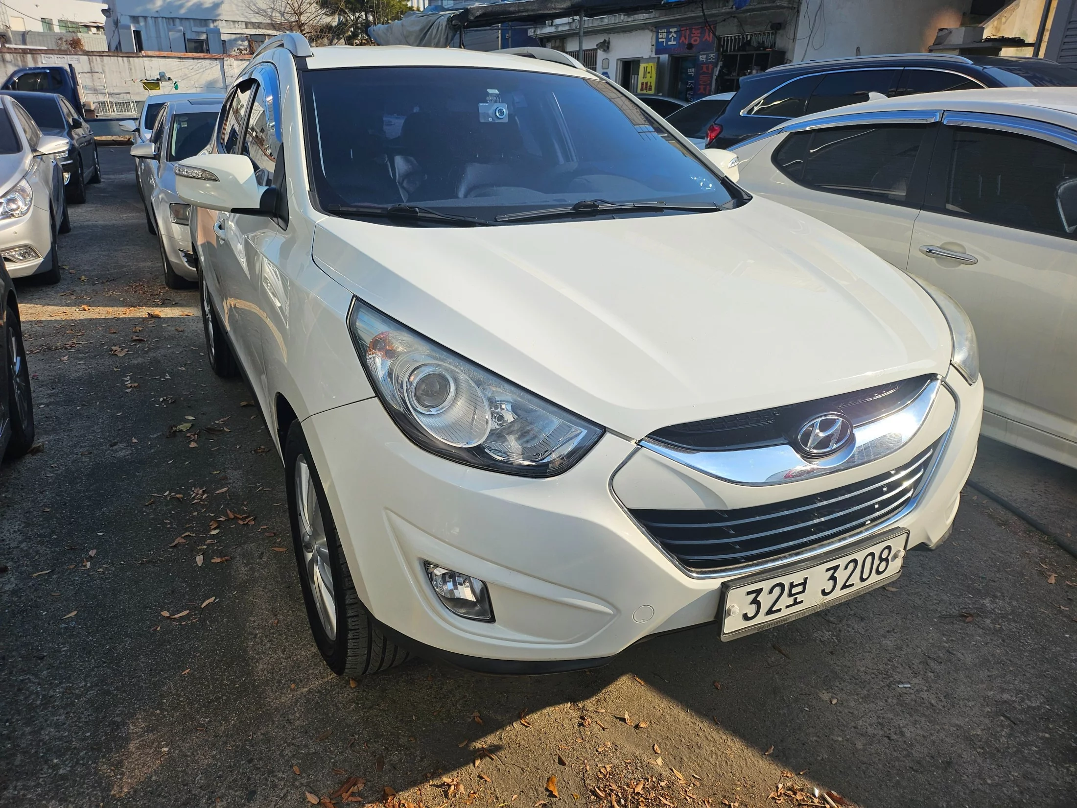 Hyundai Tucson Diesel 2Wd Lx20 Luxury