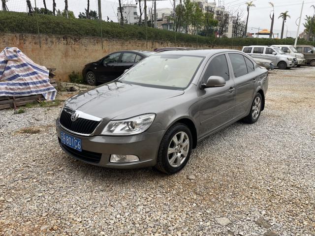 Skoda Octavia №13887768 2014