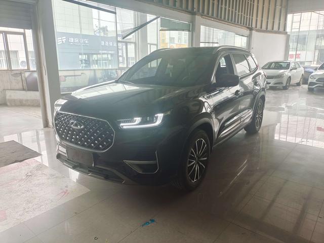 Chery Tiggo 8 №15008245 2021