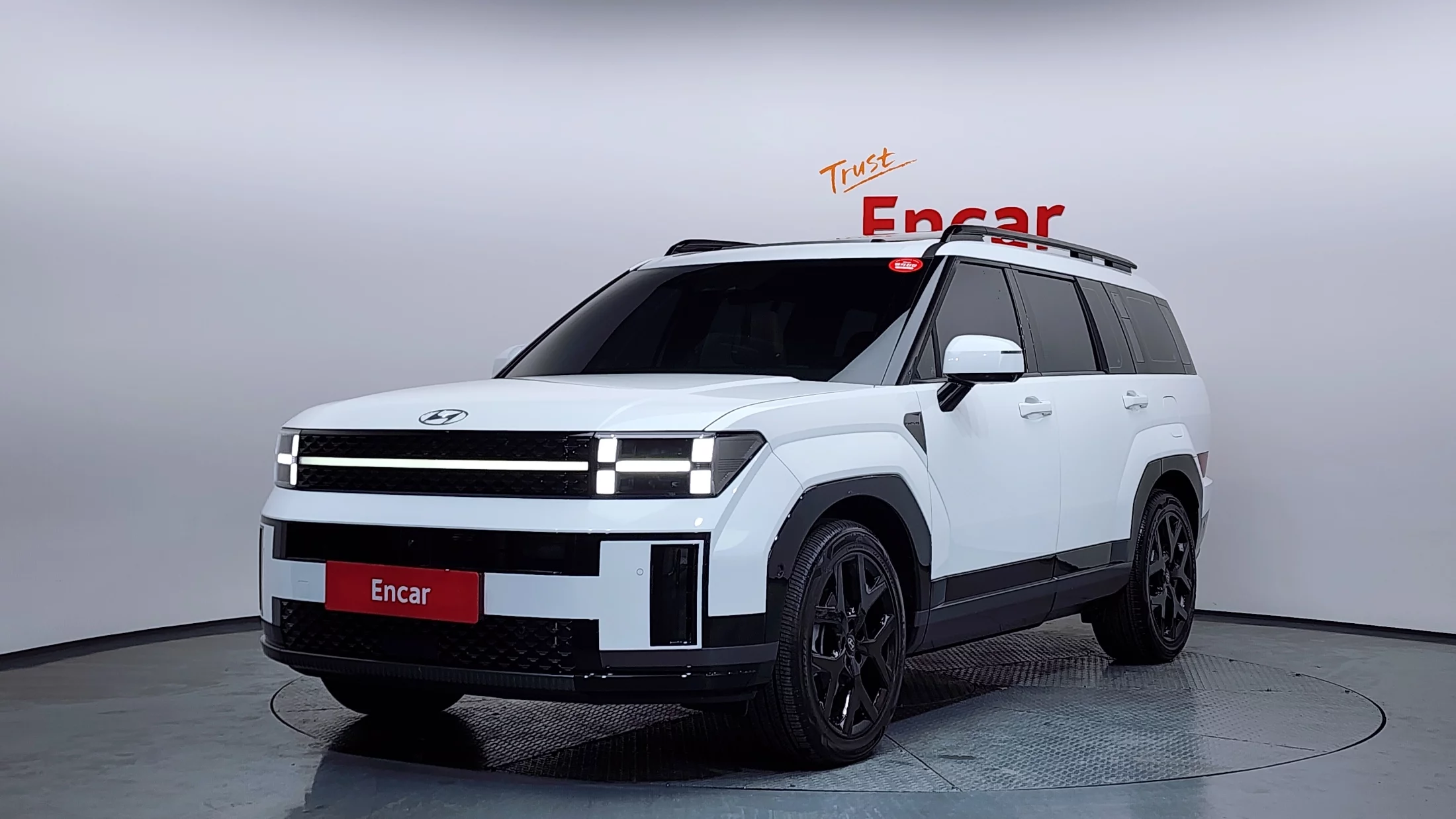 Hyundai Santa Fe Hev 1.6 2Wd Calligraphy, Гибрид HEV 1.6 2WD 2023