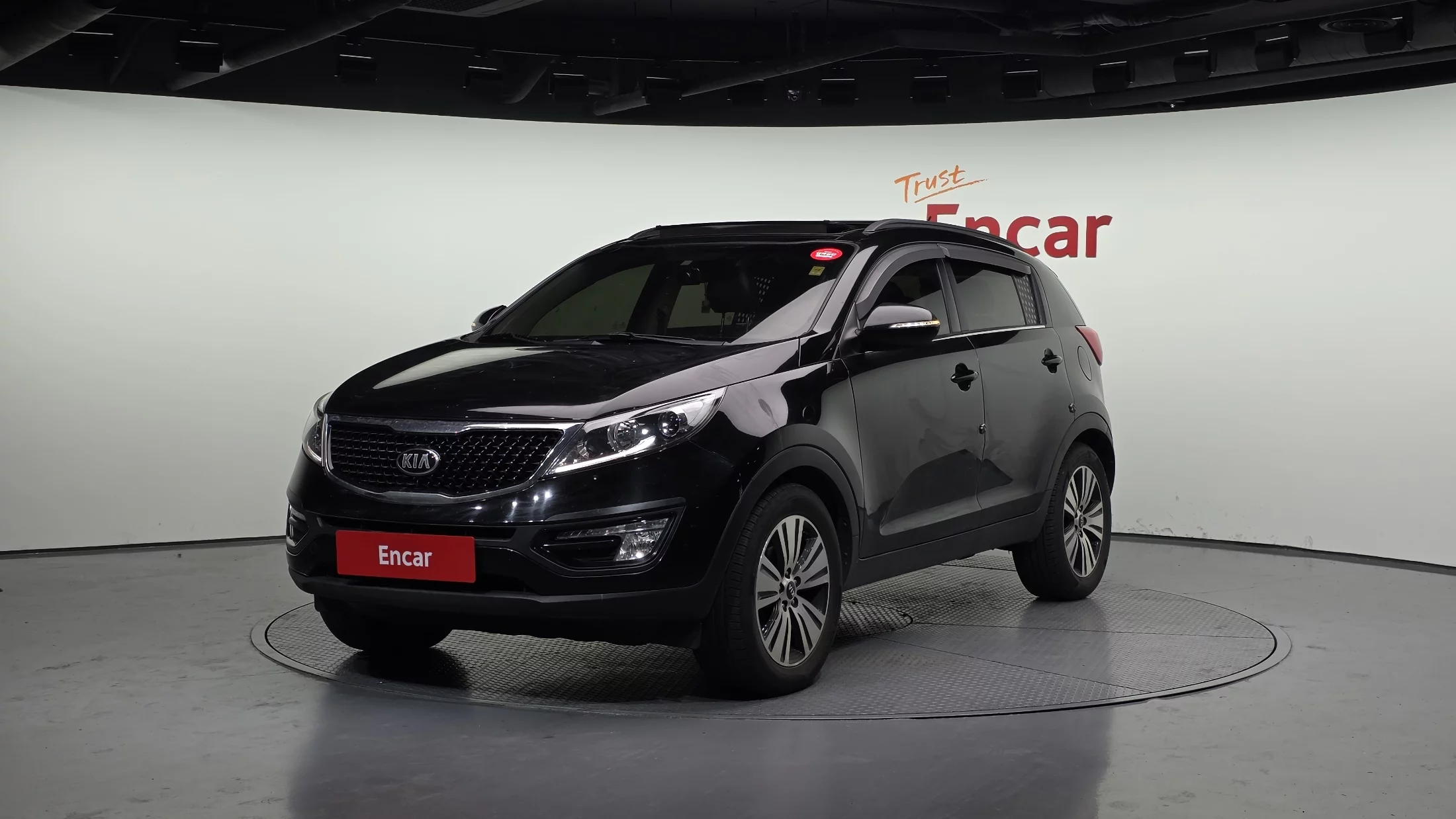 Kia Sportage 2014