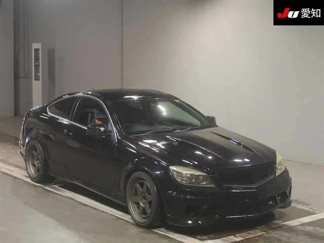 Mercedes-Benz C Class Лот № 30803 2012